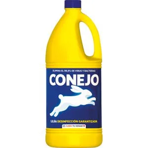 Lejía Multiusos 2 L