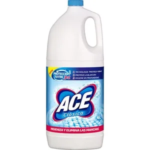 Lejía Regular  ACE 4 L