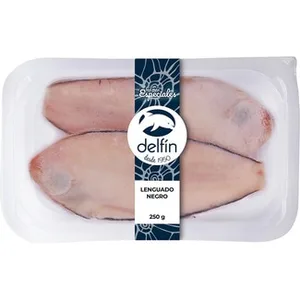 Lenguado Negro Delfin
