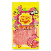 Golosinas Lenguas Sour Chupa Chups Bolsa 145 G