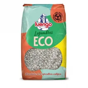 Lenteja Categoría Extra Ecológica Luengo 500 G.