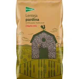 Lenteja Pardina Extra  el Corte Ingles 1 KG