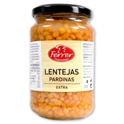 Lenteja Pardina Ferrer
