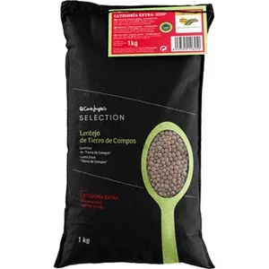 Lenteja Pardina IGP Tierra de Campos  el Corte Ingles Selection 1 KG