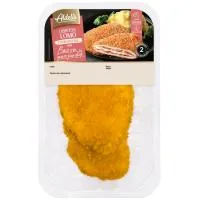 Librito de Cerdo Relleno de Jamón-queso Aldelis, Bandeja Aprox. 325 G
