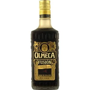 Licor con Tequila Sabor Chocolate Olmeca