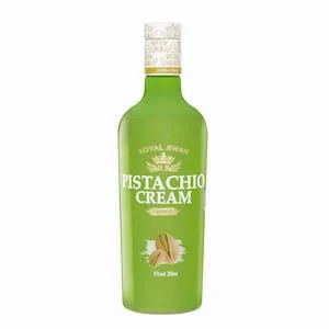 Licor Crema de Pistacho Royal Swan 0.7 L