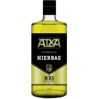 Licor de Hierbas Atxa, Botella 70 Cl