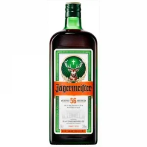 Licor de Hierbas Jagermeister