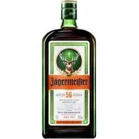 Licor de Hierbas Jagermeister, Botella 1 Litro