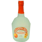 Licor de Melocotón Granpecher