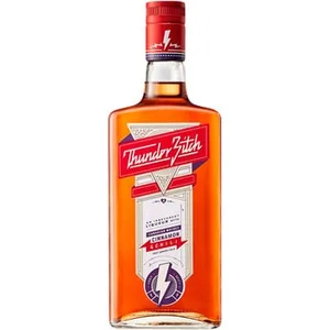 Licor de Whisky con Canela y Chili Thunder Bitch