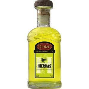 Licor de Hierbas  Panizo 70 CL