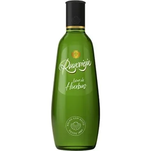 Licor de Hierbas  Ruavieja 1 L