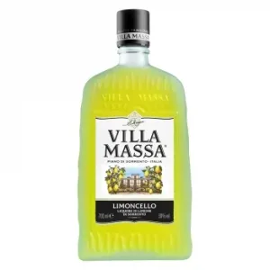 Licor Limoncello Villa Massa 70 Cl.