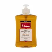 Lida Jabón Líquido Xxl de Glicerina 500 Ml