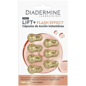 Lift+ Cápsulas Flash Effect con Vitamina C + Pro-colágeno Diadermine