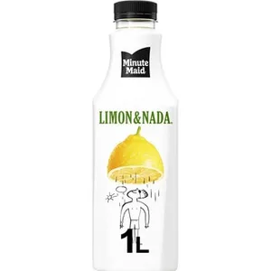 Limón&nada Clásica Minute Maid
