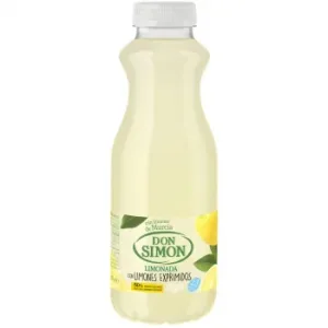Limonada con Limones Exprimidos Light Don Simón Botella 33 Cl.