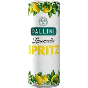 Limoncello Spritz Aperitivo Listo para Tomar Pallini