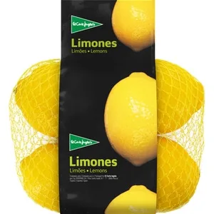 Limones el Corte Ingles