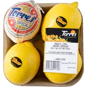 Limones Peso Aproximado Torres