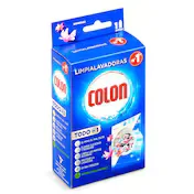 Limpia Lavadora Colon Caja 250 Ml