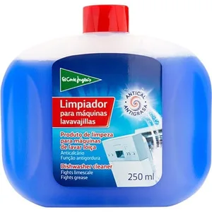 Limpia Máquinas de Lavavajillas Antical y Antigrasa el Corte Ingles