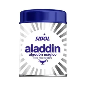 Aladdin Limpia Metales 75 Gr