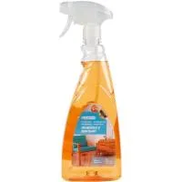 Limpia Muebles Madera Eroski, Pistola 750 Ml