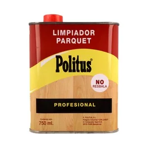 Politus Limpia Parquet Profesional  750 Ml.