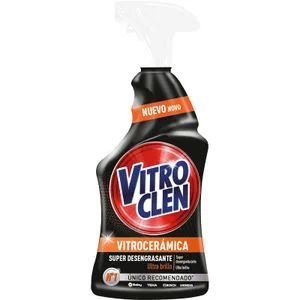 Limpia Vitrocerámicas Inducción Pistola 0,45 L