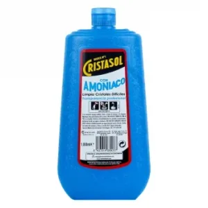 Limpiacristales con Amoniaco Cristasol 1 L.