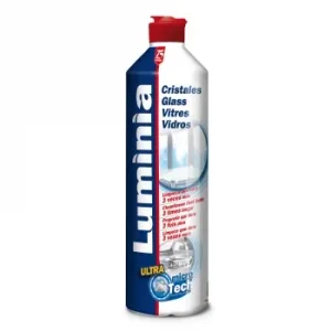 Limpiacristales con Brillo Protector Luminia 750 Ml.