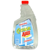 Limpiacristales Cristalino Cristasol-ajax Recambio