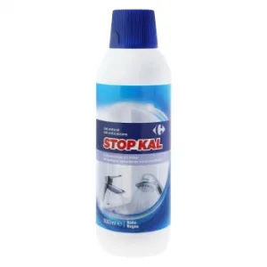 Limpiador Antical en Gel ' Stop Calc' Carrefour 500 Ml.