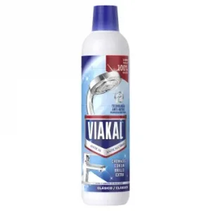 Limpiador Antical Líquido Viakal Clásico 750 Ml.