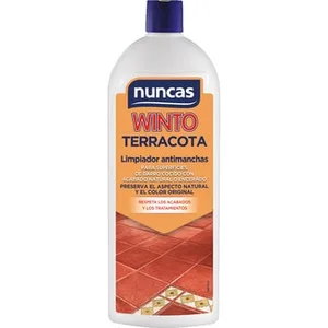 Limpiador Antimanchas Winto Terracota Nuncas