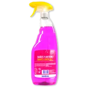 Limpiador Baños y Antical Pistola