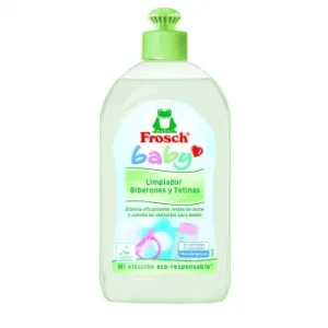 Limpiador Biberones Frosch Baby 500 Ml