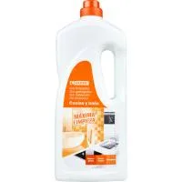 Limpiador Cocina-baño con Lejía Eroski, Garrafa 1,5 Litros