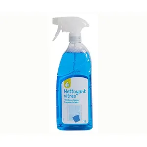 Producto Económico Alcampo Limpiador Cristales Spray 1 L. 1000 ML