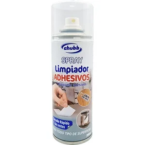 Limpiador de Adhesivos Chubb