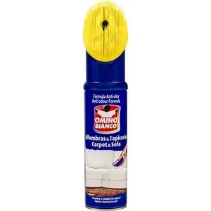 Limpiador de Alfombras y Tapicerías  Omino Bianco 300 ML