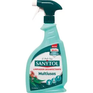 Sanytol Limpiador Desinfectante Multiusos 750 Ml.