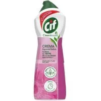 Limpiador en Crema Floral Cif, Botella 650 Ml