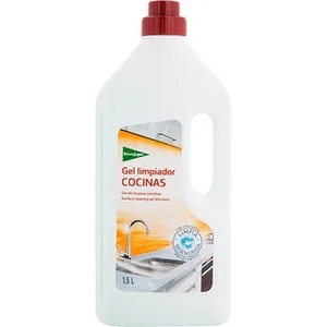 Limpiador Gel con Lejía para Cocinas  el Corte Ingles 1.5 L