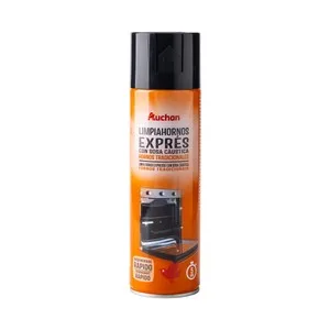Producto Alcampo Limpiador Hornos, Aerosol Producto Alcampo 500 Ml.