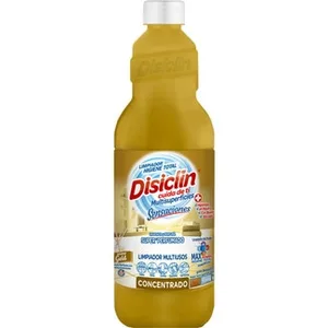 Limpiador Multiusos Sensaciones Aroma Gold Disiclin 1 L