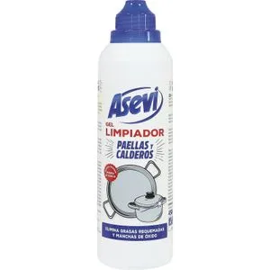 Asevi Limpiador Especial Paellas y Calderos Asevi 500 Ml.